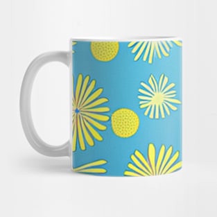 Spring wildflowers 5 (MD23SPR016) Mug